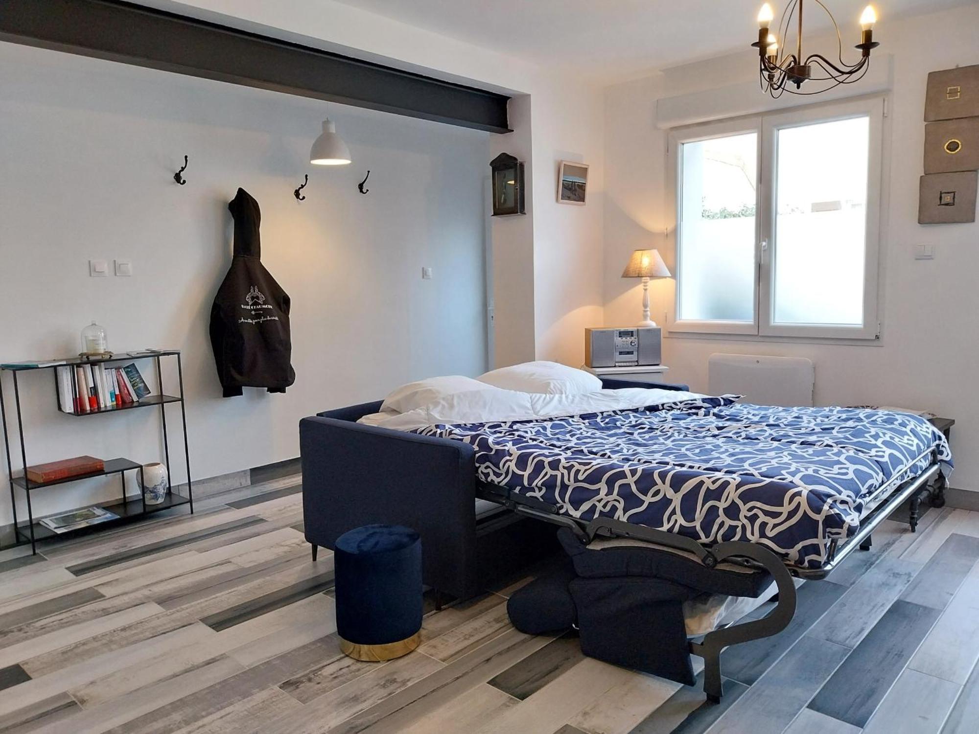 Armandeche Maisonnette 4 Pers Prox Quai Les Sables-d'Olonne Exterior photo