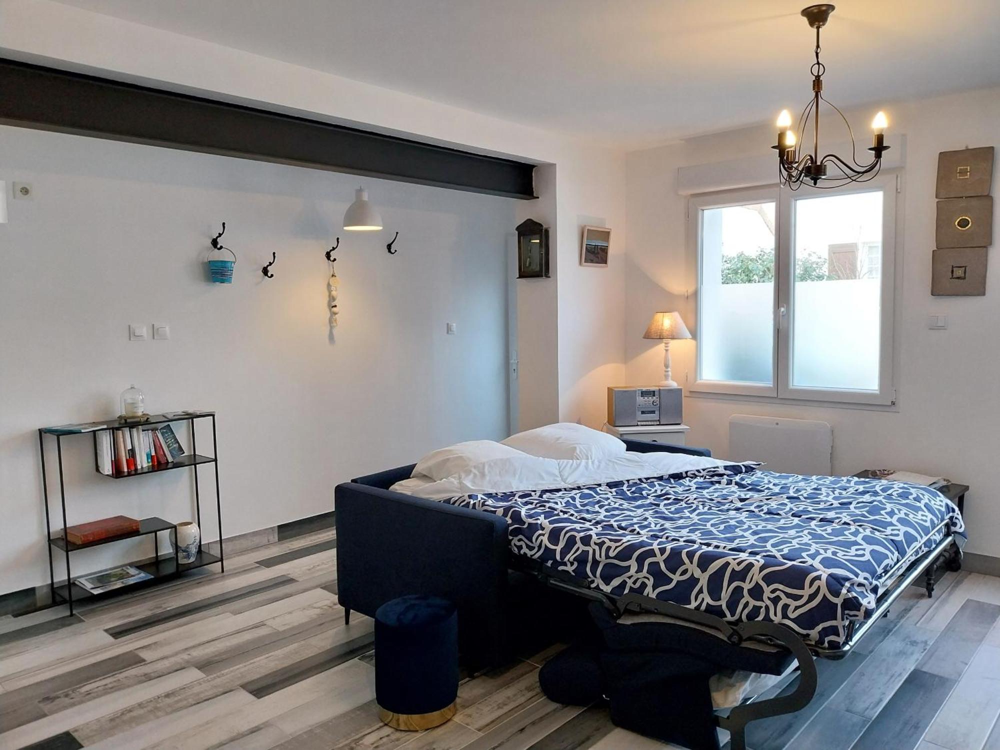 Armandeche Maisonnette 4 Pers Prox Quai Les Sables-d'Olonne Exterior photo