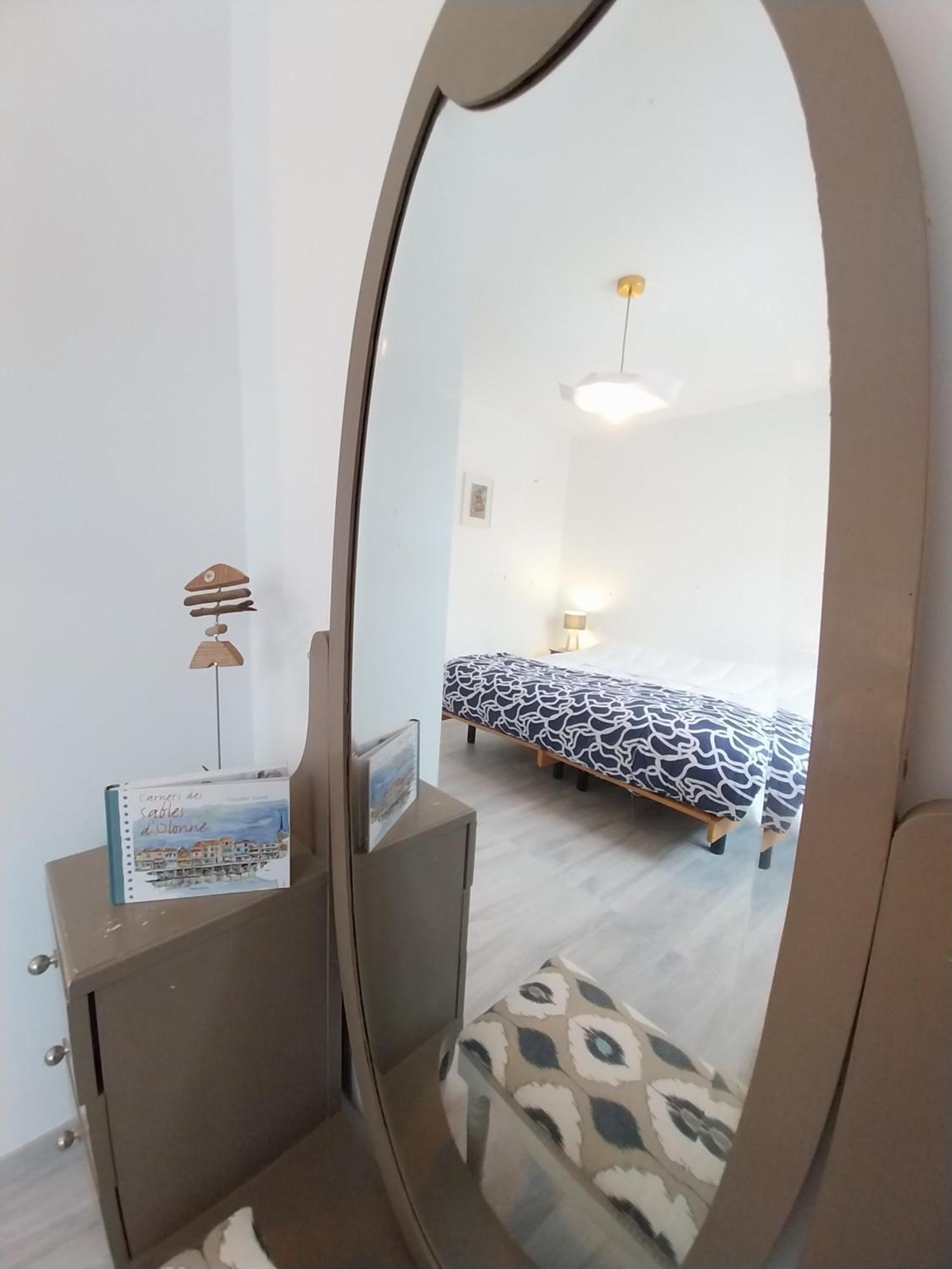 Armandeche Maisonnette 4 Pers Prox Quai Les Sables-d'Olonne Exterior photo